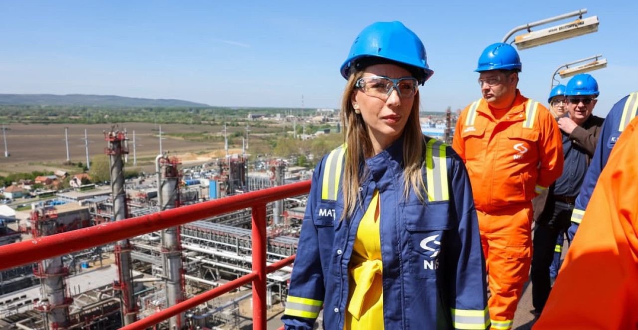 DOMAĆI EVRO DIZEL PONOVO NA PUMPAMA! Ministarka objavila najnovije vesti Rafinerije u Pančevu