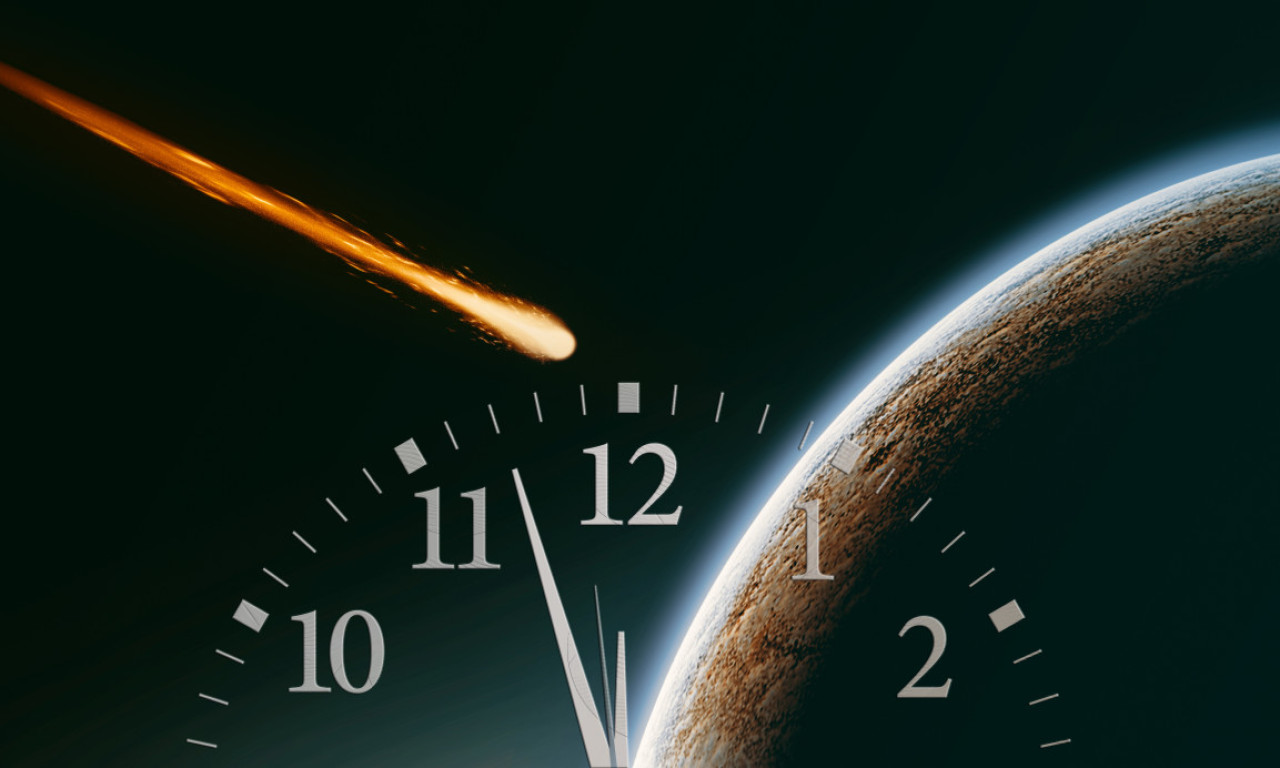 ZA SAMO 85 SEKUNDI POČINJE SUDNJI DAN! Naučnici pomerili kazaljke na satu: "Najbliže smo katastrofi nego ikada" (VIDEO)