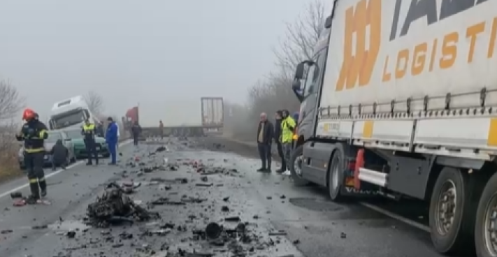 ISPOVEST VOZAČA KAMIONA KOJI SE SUDARIO SA NAVIJAČIMA PAOK-A "Prešao sam preko 1.000.000 kilometara..."