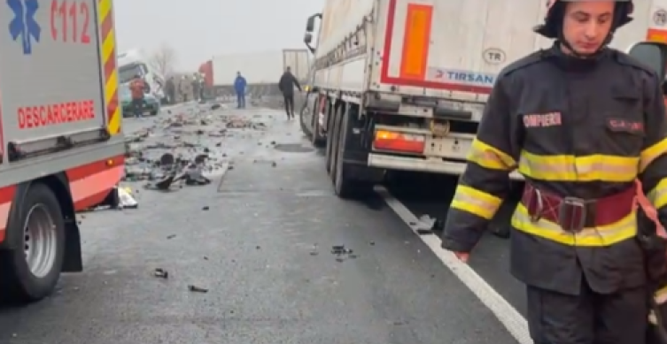 STRAVIČNA TRAGEDIJA BLIZU GRANICE SA SRBIJOM! Poginulo 7 navijača PAOK-a