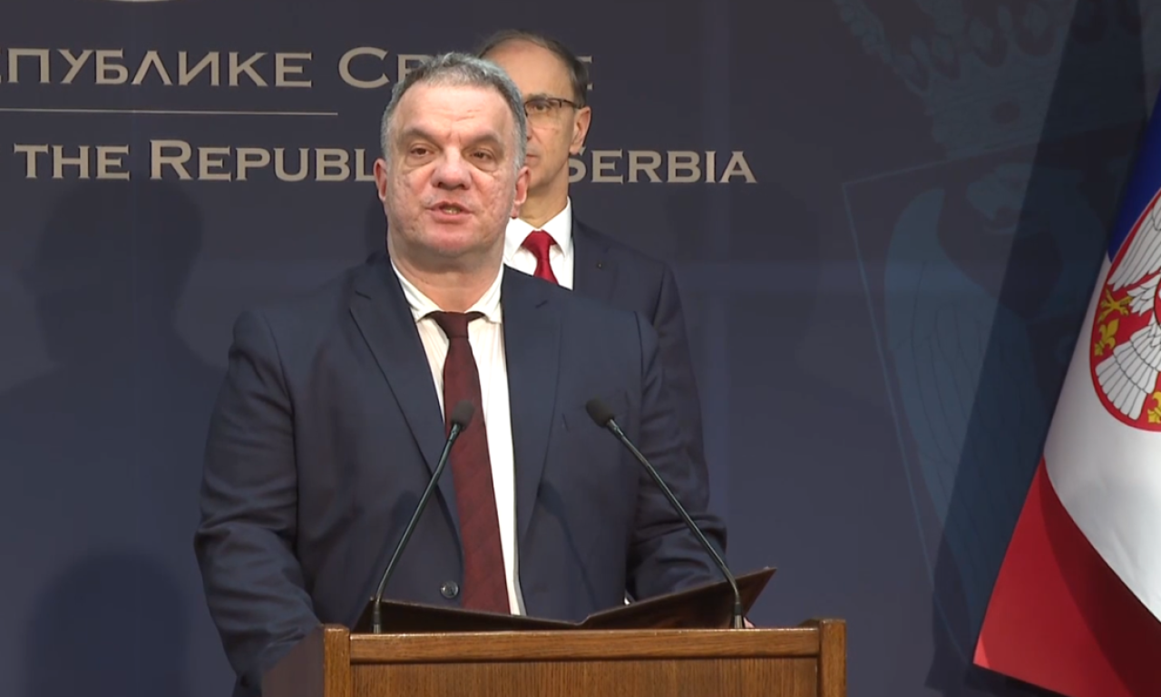MINISTAR STANKOVIĆ: Navodi o zatvaranju fakulteta brutalne laži sa političkom motivacijom