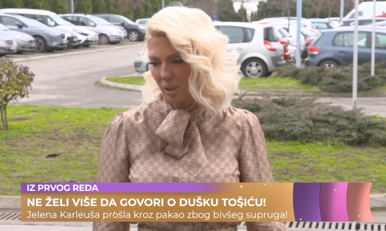 KARLEUŠA O DUŠKU NAKON ŠTO JE ZAMENIO BRAVE U DUPLEKSU "Užasna katastrofa" (VIDEO)