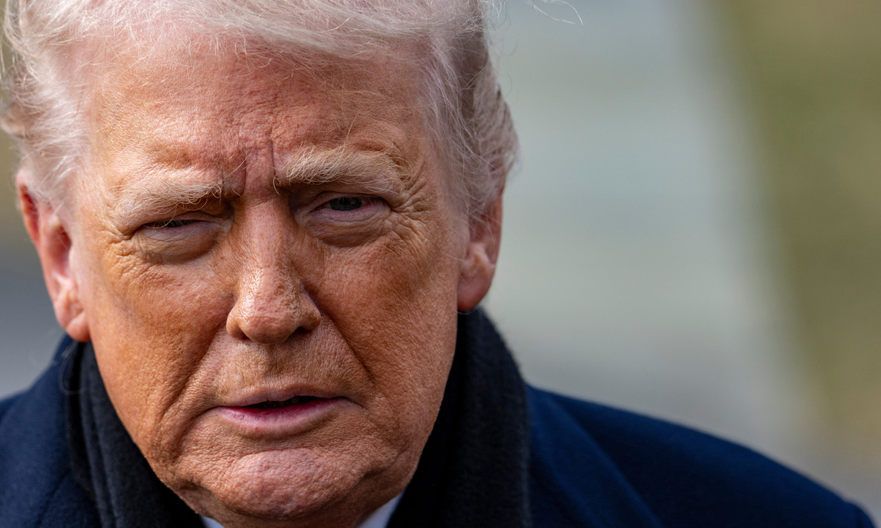 TRAMP: "Mogu da nateram zemlje koje nisu platile članarinu UN da odmah to urade"