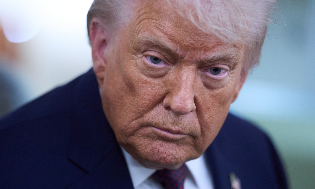 TRAMP TRAŽI POLOVINU VLASNIŠTVA NAD MOSTOM KOJI SPAJA KANADU I SAD: "Nećemo ga otvoriti!"