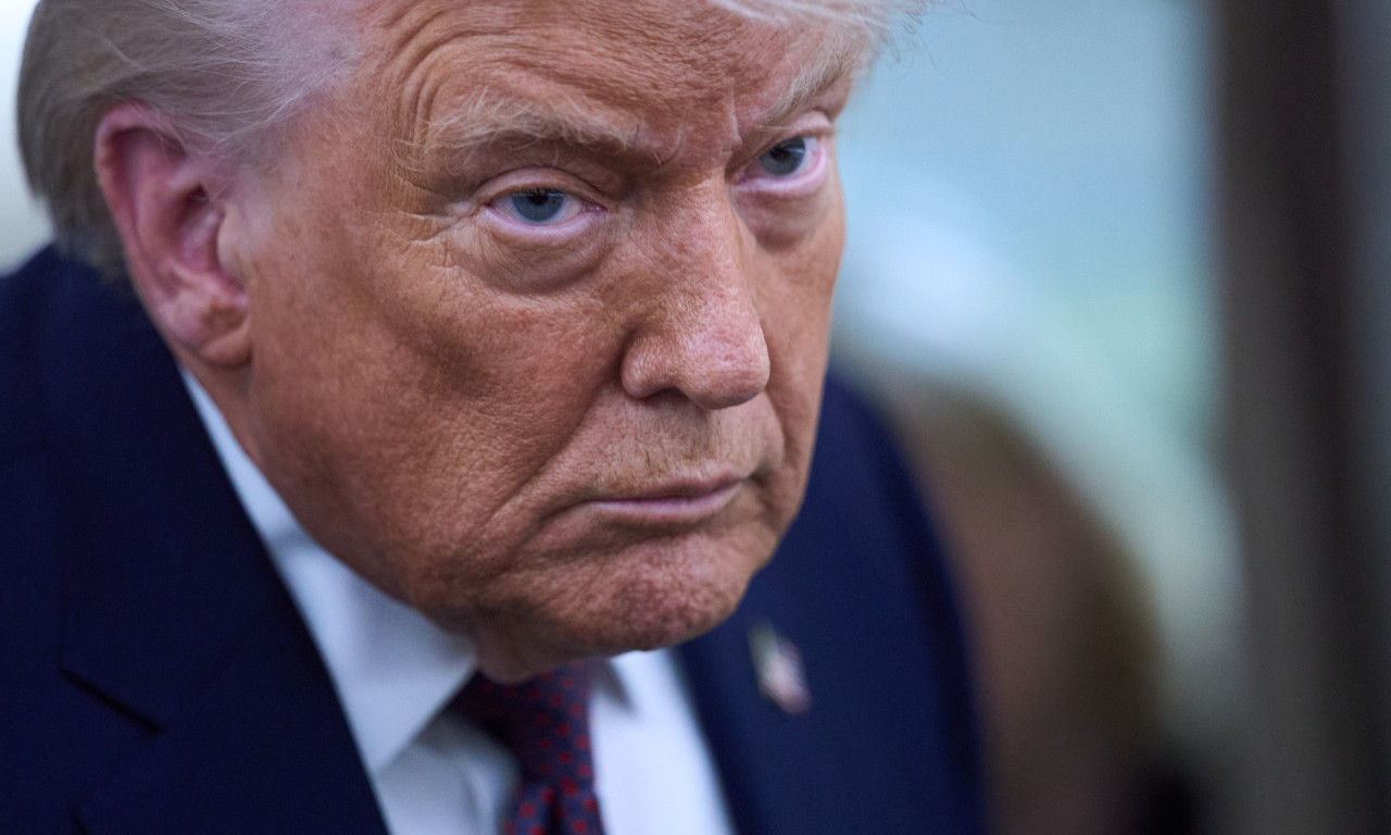 "EPSTAJN JE SKOVAO ZAVERU KAKO BI MI NANEO ŠTETU" Donald Tramp osudio "lažnog autora" za sve