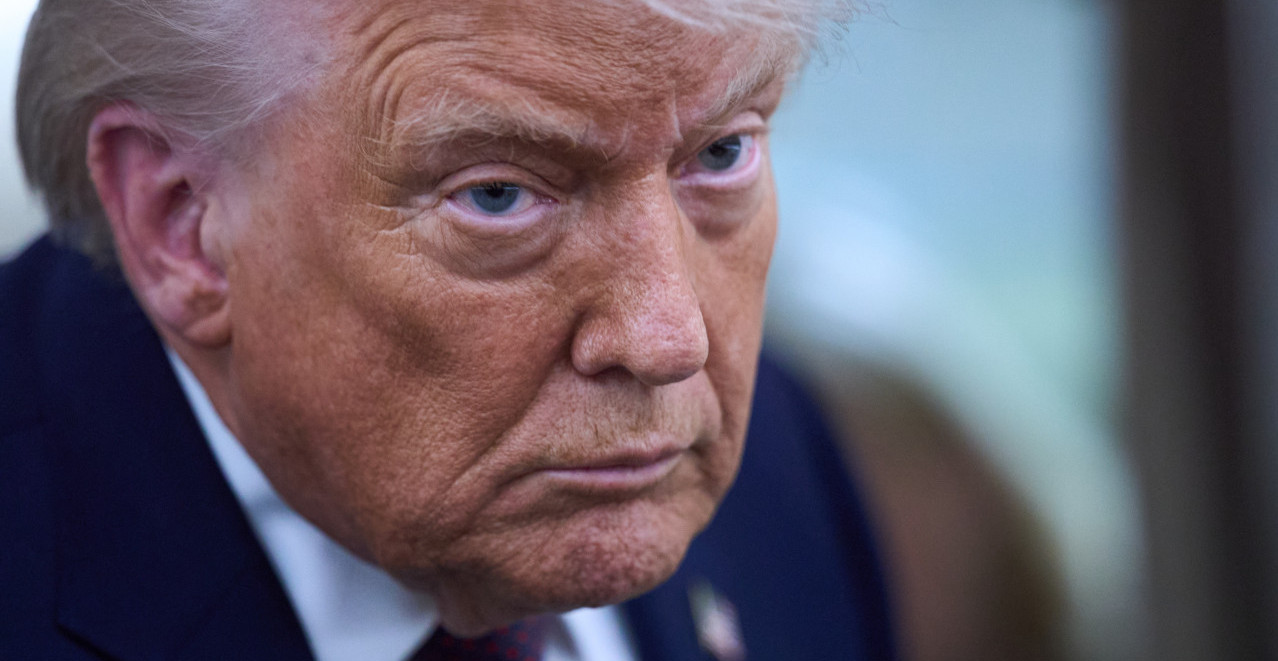 "EPSTAJN JE SKOVAO ZAVERU KAKO BI MI NANEO ŠTETU" Donald Tramp osudio "lažnog autora" za sve