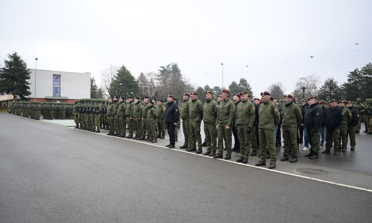 USKORO POZIVI ZA SLUŽENJE VOJNOG ROKA Evo koliko će trajati služba pod oružjem i šta treba da znaju regruti