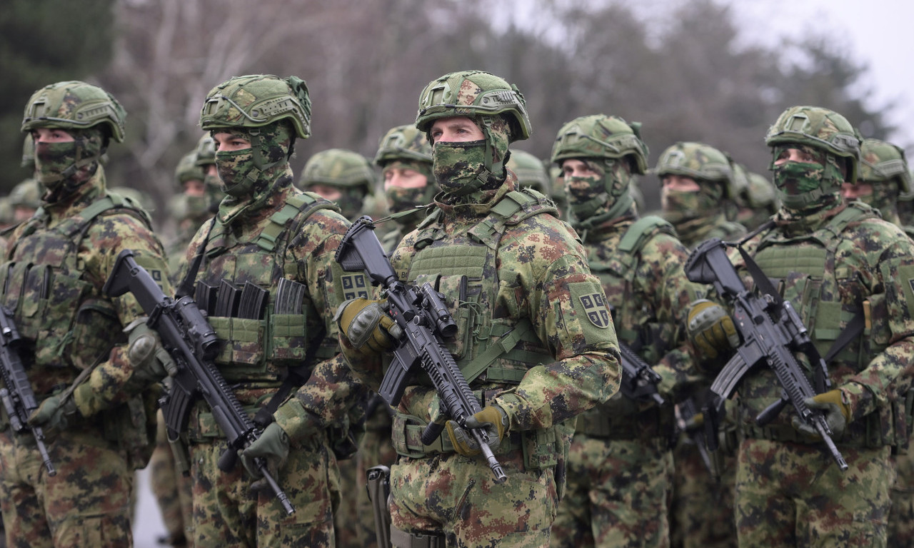 "DA BUDETE UREDNO OŠIŠANI I OBRIJANI I SKINETE MINĐUŠE I PIRSINGE!" Oglasilo se Ministarstvo odbrane pred uvođenje služenja vojnog roka