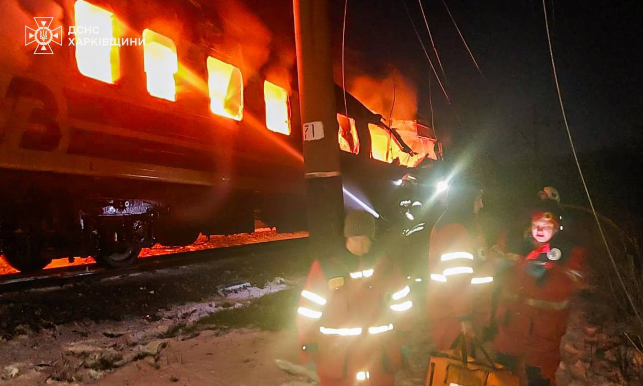 RUSIJA NAPALA VOZ SA CIVILIMA! U njemu bilo 200 ljudi, ima mrtvih - Zelenski: "Ovo je terorizam" (FOTO)