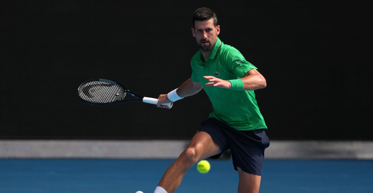 ĐOKOVIĆU DANAS IPAK TREBA JOŠ JEDNA DOZA SREĆE Evo sa kim Novak igra polufinale AO