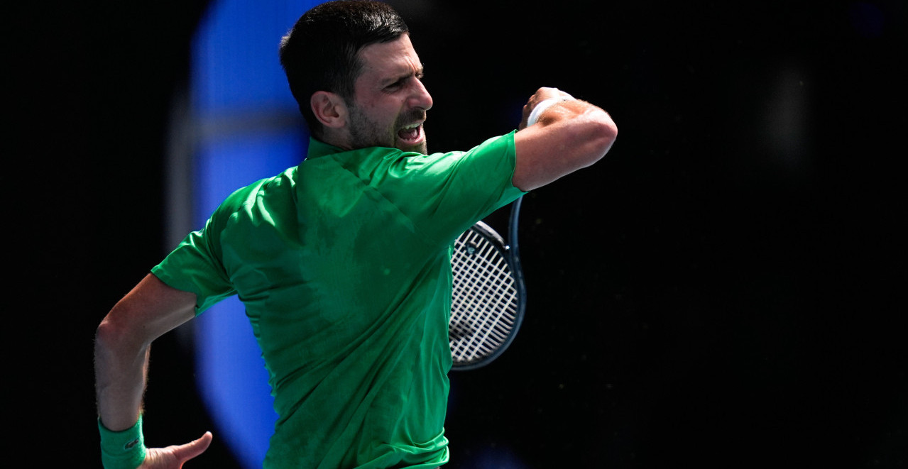 OVO SMO SVI ČEKALI: Prve reči Đokovića nakon neverovatnog prolaska u polufinale AO