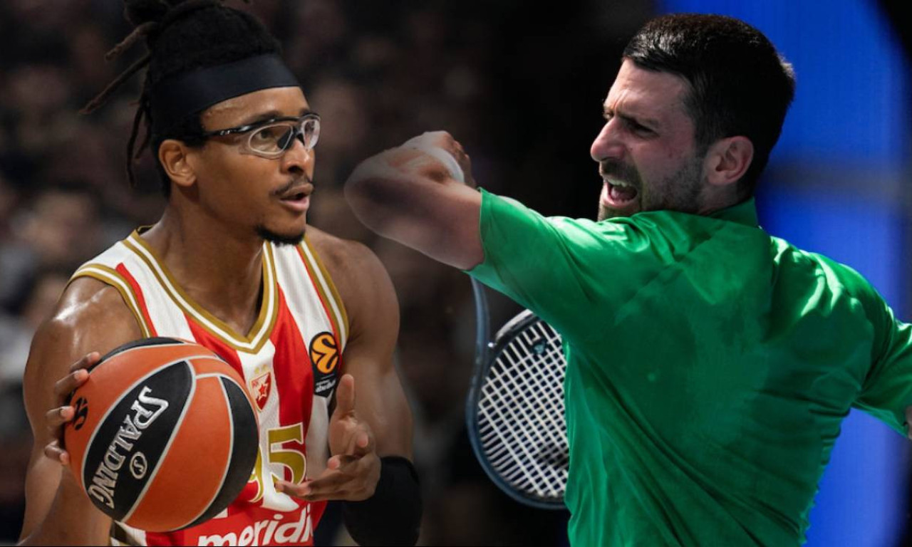HVALA TI ŠTO SE TOLIKO BORIŠ ZA MOJU ZVEZDU! Moneke otkrio da stalno priča sa Đokovićem, evo kad mu je Novak dao važan savet (VIDEO)