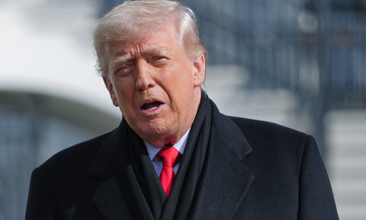 DA LI JE KRAJ TENZIJAMA? Tramp planira da razgovara sa Iranom, pa poslao upozorenje