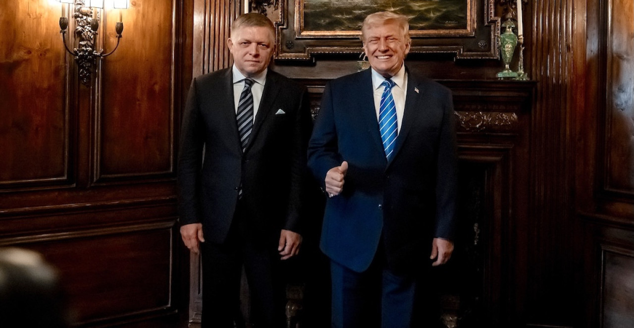 SLOVAČKI PREMIJER ISTRAUMIRAN POSLE SASTANKA SA TRAMPOM: "On je opasan i van sebe, ovo me je potpuno potreslo!"