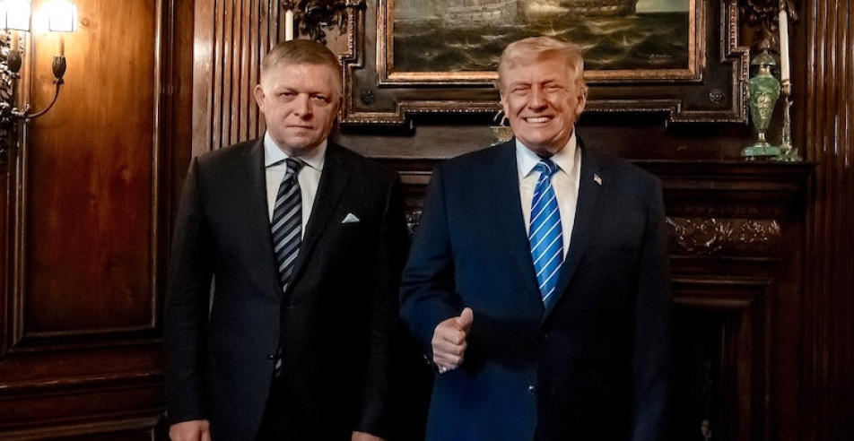 SLOVAČKI PREMIJER ISTRAUMIRAN POSLE SASTANKA SA TRAMPOM: "On je opasan i van sebe, ovo me je potpuno potreslo!"