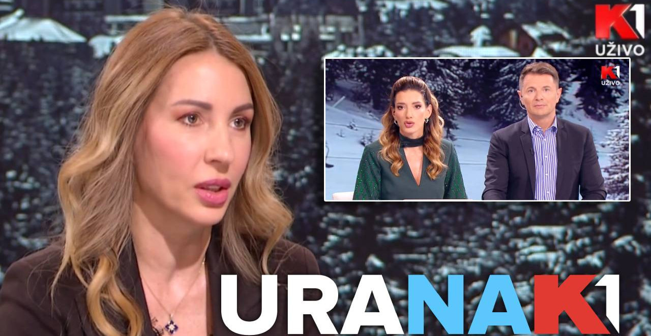 MINISTARKA ENERGETIKE O POSLU I PORODICI: Radim do ponoći, a tri puta se budim da nahranim bebu