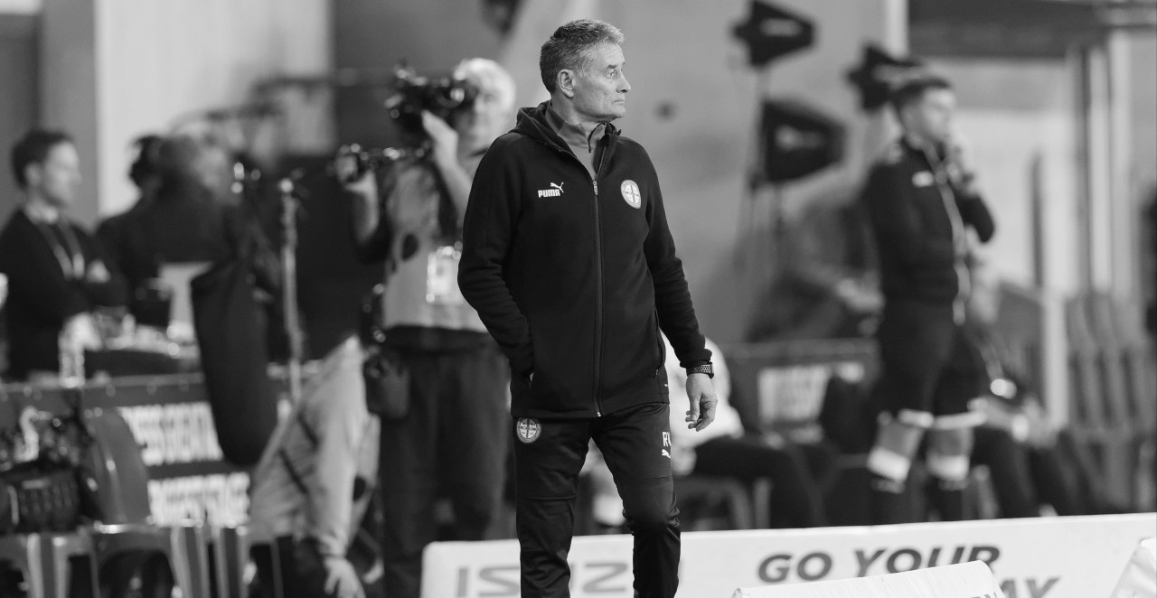 UMRO RADO VIDOŠIĆ Sportski svet u suzama