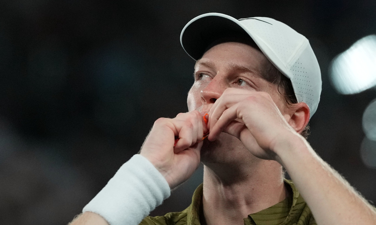 SINER ISKREN POSLE PORAZA "On je najveći već godinama unazad"