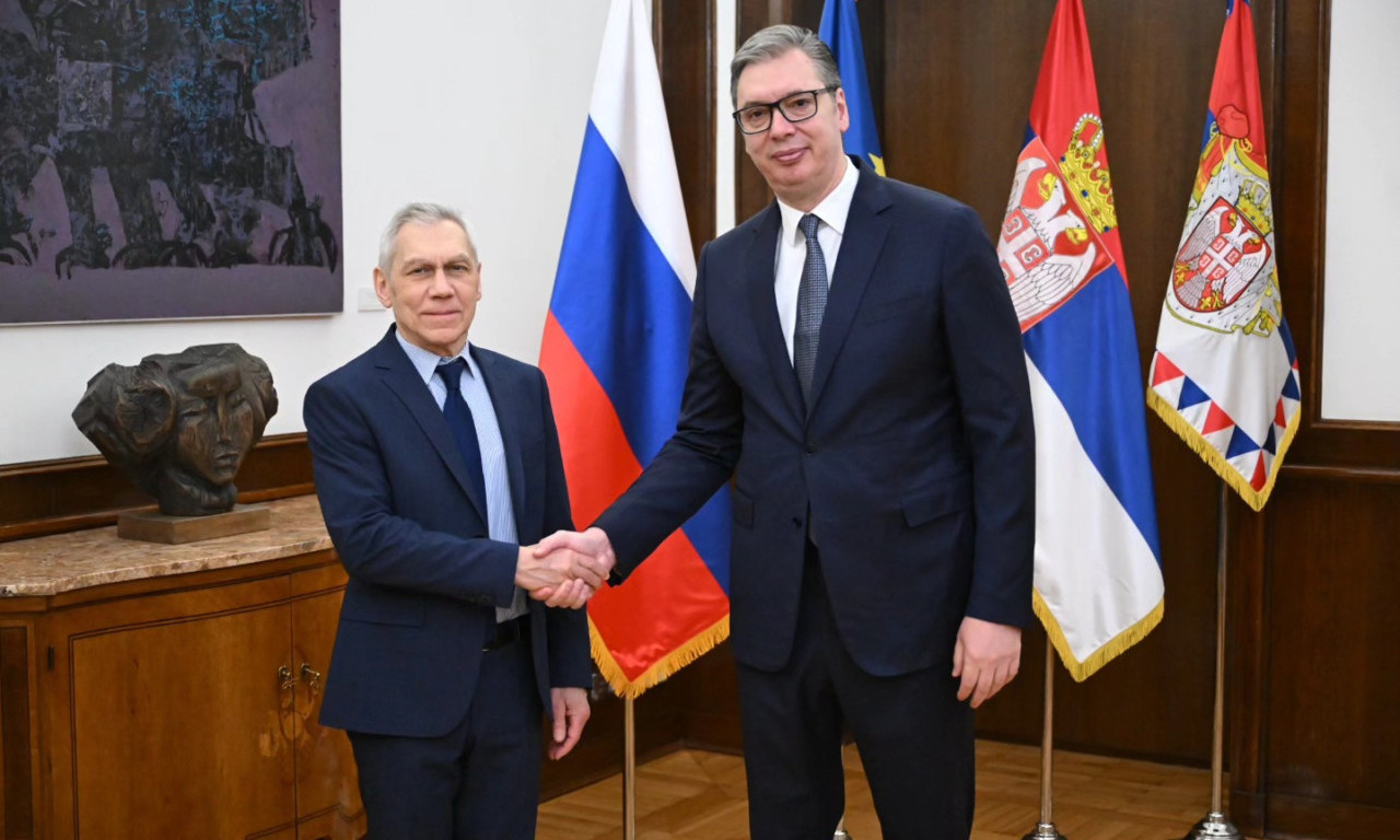 NAJVAŽNIJI SASTANAK DANAS O REŠENJU ZA NIS Evo šta su dogovorili predsednik Vučić i Bocan-Harčenko (FOTO)