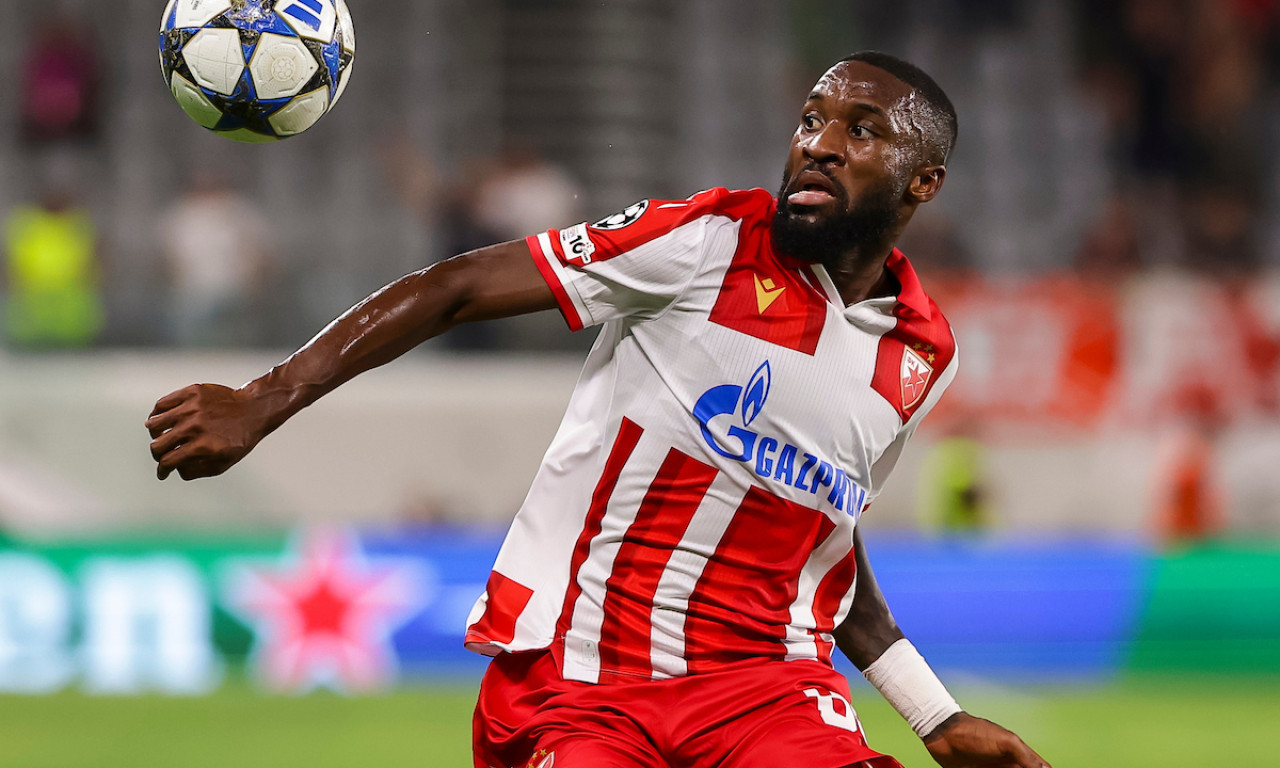 ZVEZDA SE OTARASILA PROMAŠAJA! Babika napustio crveno-bele (FOTO)