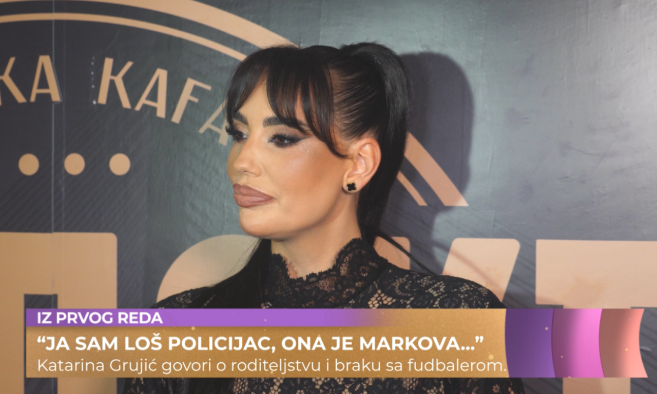 "MANJAK VASPITANJA KOD LJUDI" Katarina Grujić o incidentima na nastupima Ane Bekute i Teodore Džehverović (VIDEO)