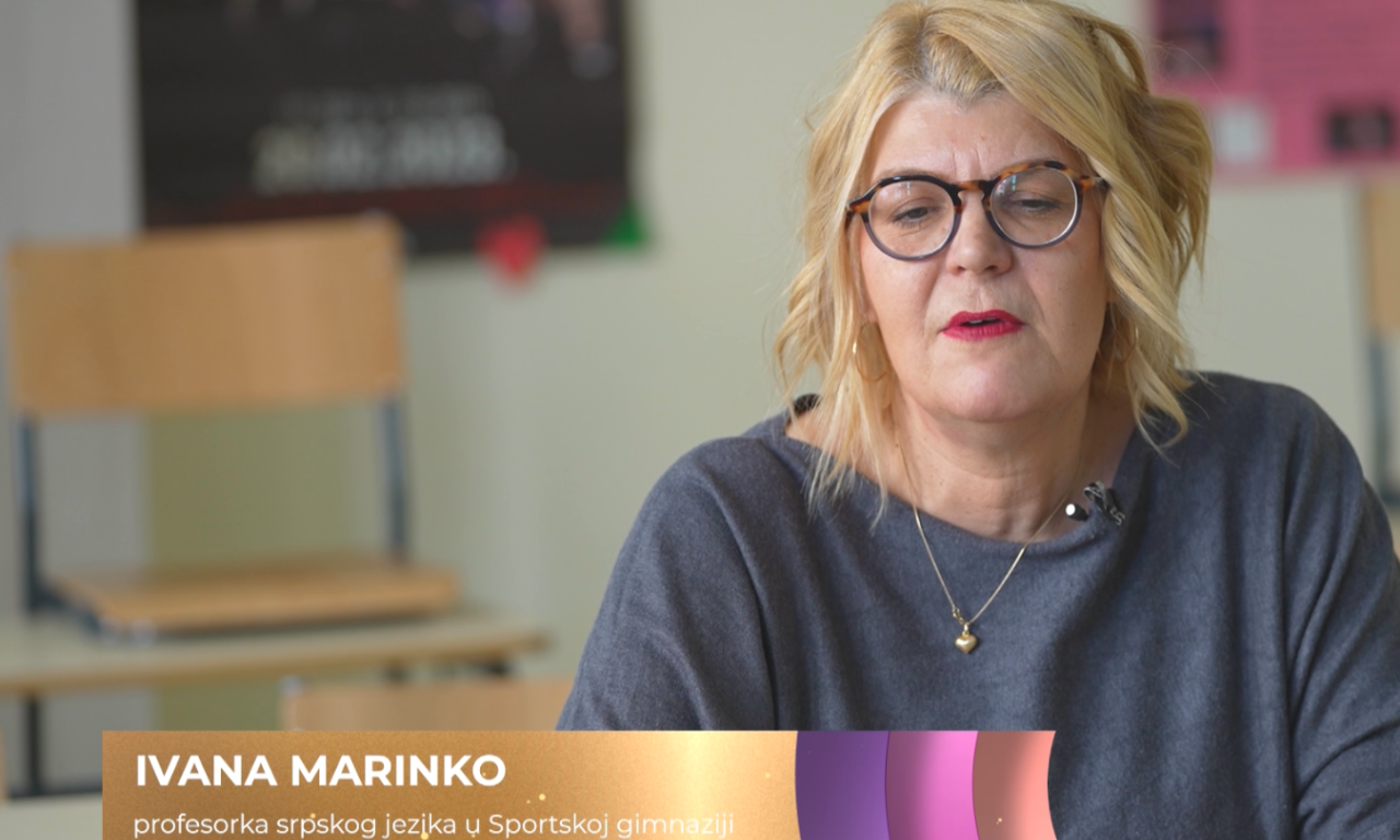 OVO JE ŠKOLA KOJU SU POHAĐALI ZLATNI VATERPOLISTI Sve o njima za "Prvi red" otkrili su njihovi profesori (VIDEO)