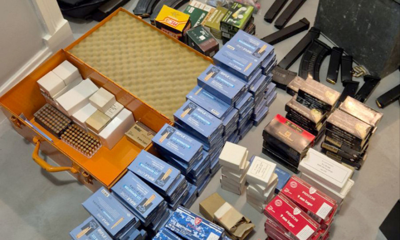 PREDSTAVLJAO SE DA JE POLICAJAC I AGENT BIA: Varao građane širom države i zgrnuo milione (FOTO)