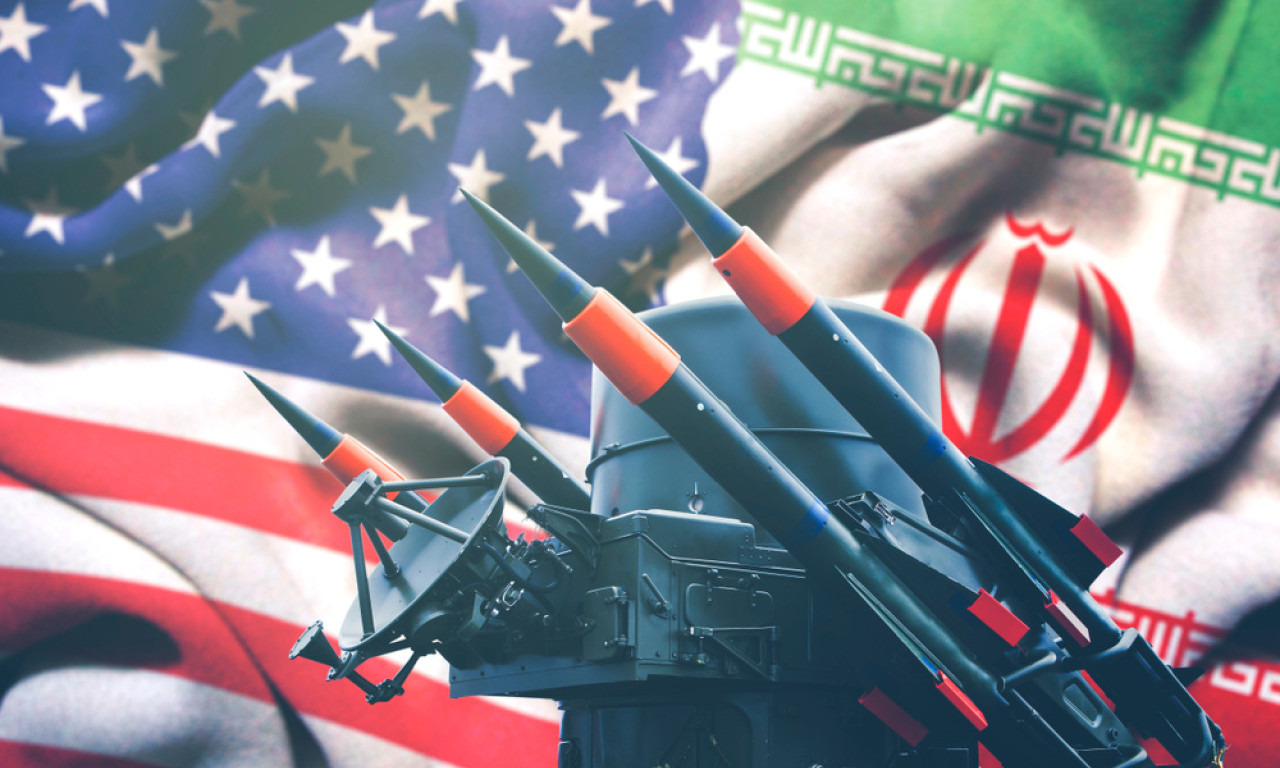 SVET DRHTI ZBOG ORMUSKOG MOREUZA: Amerika poslala brutalno upozorenje Iranu