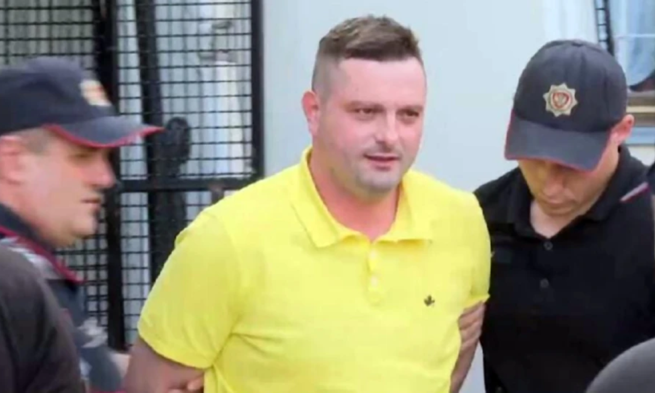 NEMA OBAVEŠTAJNIH PODATAKA DA JE MILOŠ MEDENICA NAPUSTIO CRNU GORU Direktor policije Šćepanović se oglasio tim povodom