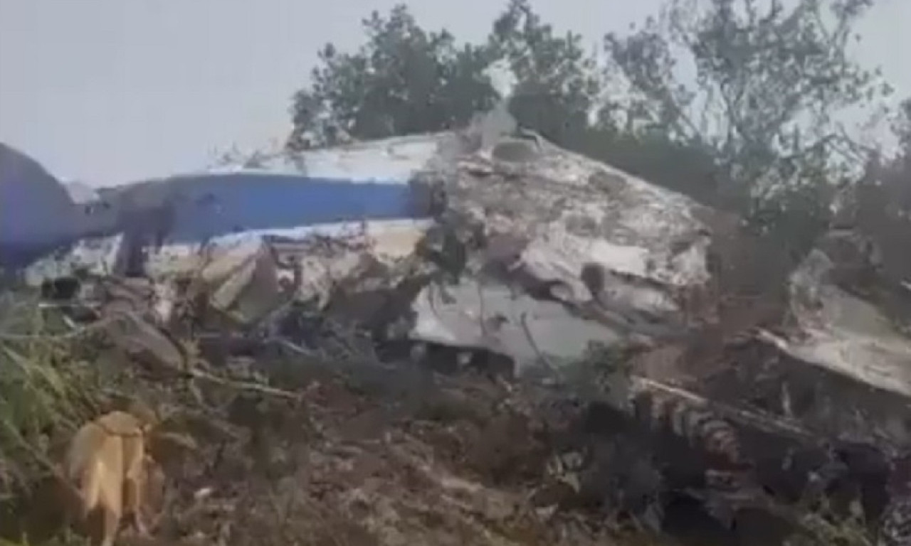 PRONAĐEN AVION NESTAO U KOLUMBIJI Poginulo svih 15 putnika, prvi snimci sa terena (FOTO + VIDEO)