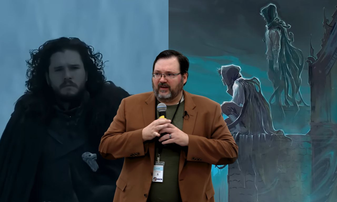 GAME OF THRONES DOBIJA JAKU KONKURENCIJU: Apple TV preuzeo prava na epski univerzum Brendona Sandersona