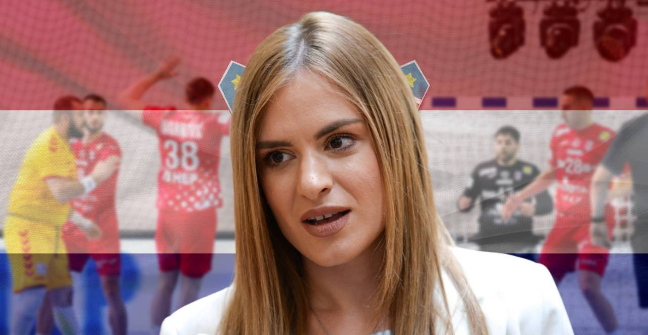 MILICA ZAVETNICA TEŠI HRVATSKOG RUKOMETAŠA?! Fotografija zapalila Balkan, svi komentarišu jedno (FOTO)