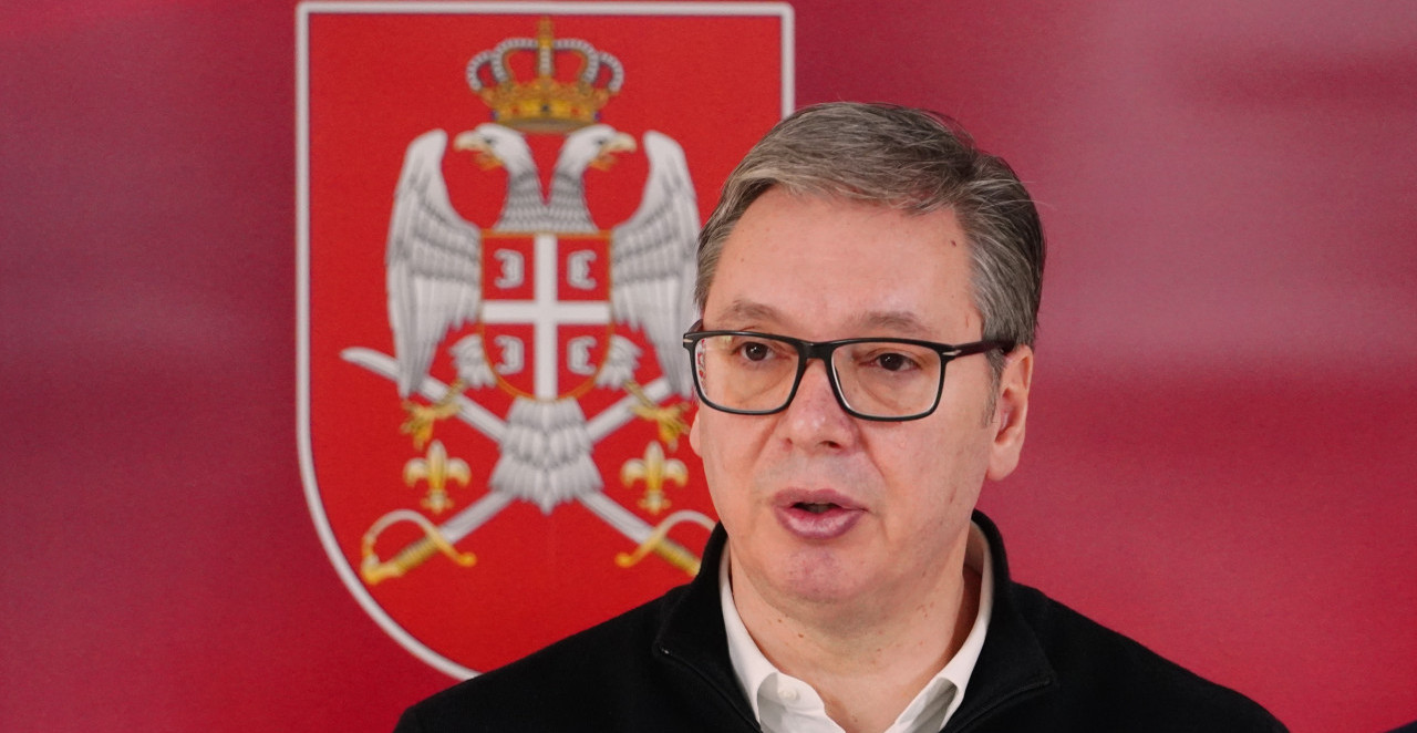 OGLASIO SE VUČIĆ: "Borićemo se i novim projektima pobeđićemo one koji mrze, sanjam još veće snove" (VIDEO)