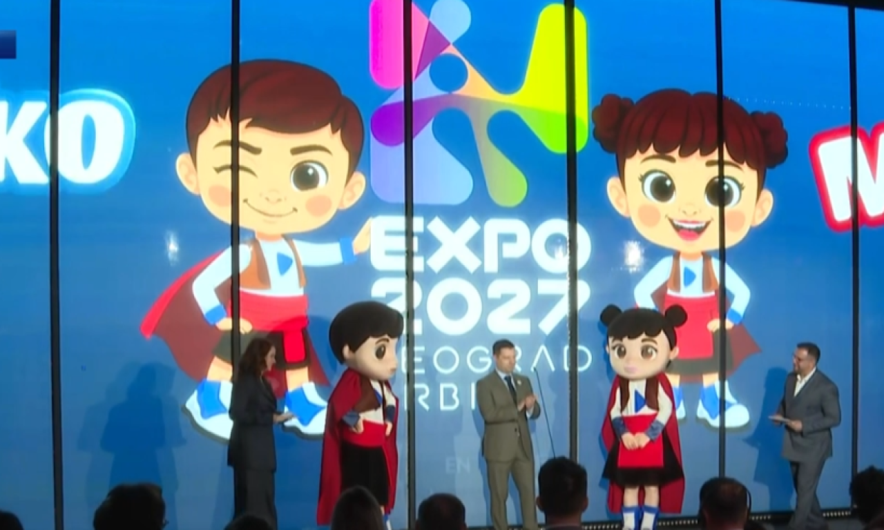 OTKRIVENA IMENA EXPO MASKOTA! Evo kako će se zvati