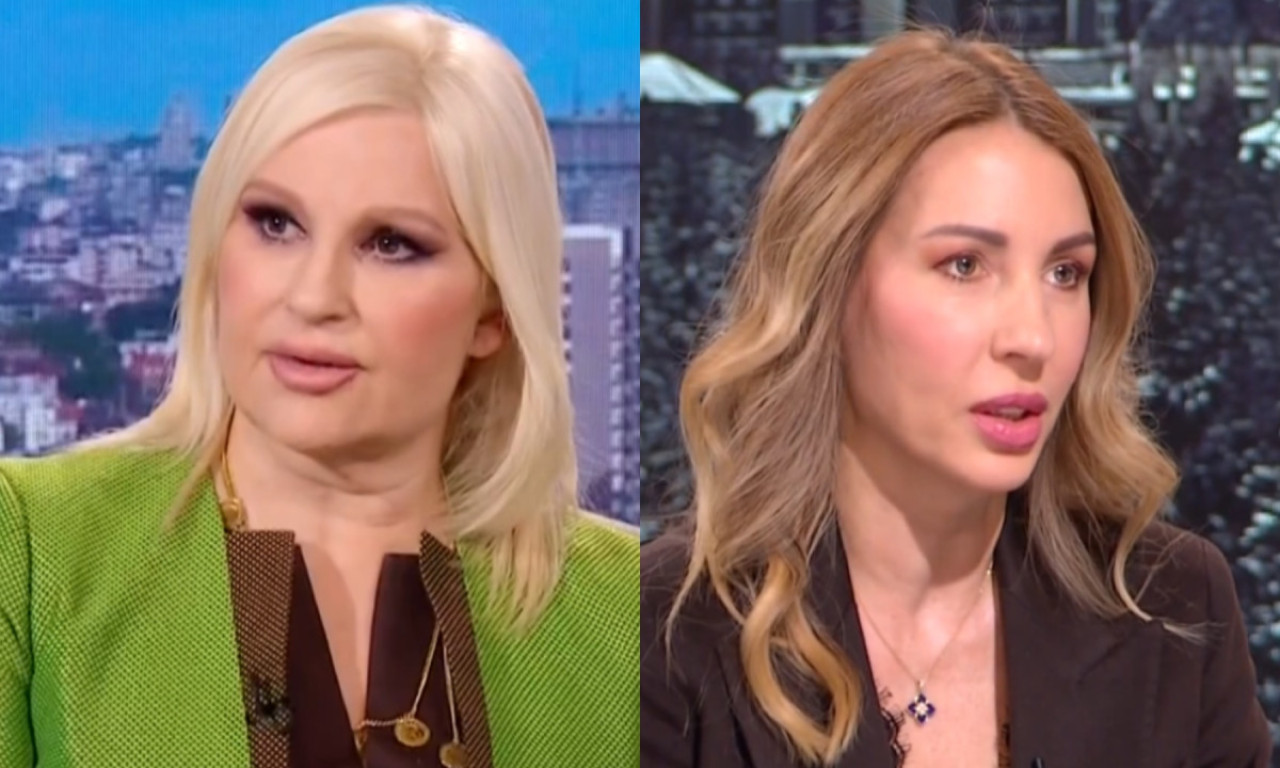 ZORANA NAPALA DUBRAVKU ZBOG IZJAVE NA K1 "Nisi uradila baš ništa, zanima te samo vozač i kancelarija!" (VIDEO)