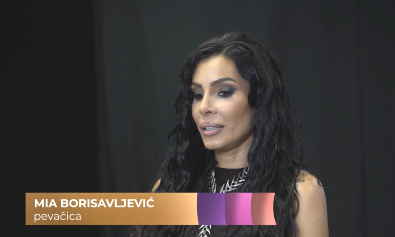 "MISLIM DA NEMA VELIKU KORIST OD NJE, NI ONA OD NJEGA" Mia Borisavljević dala sud o vezi Mine i Kaspera (VIDEO)