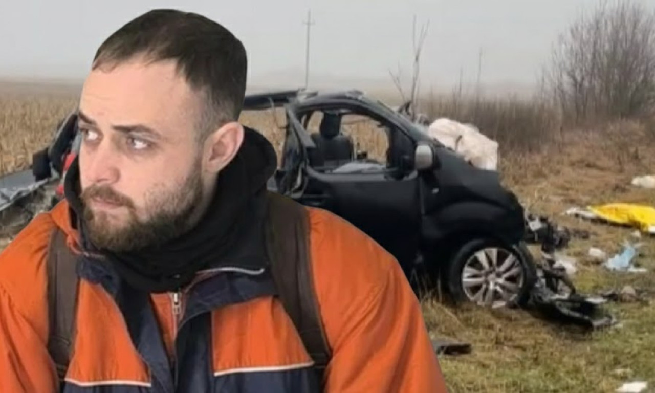 JEZIVO PROKLETSTVO PORODICE MARONITIS: Navijač PAOK-a poginuo na istom "putu smrti" gde mu je pre 15 godina stradao otac!