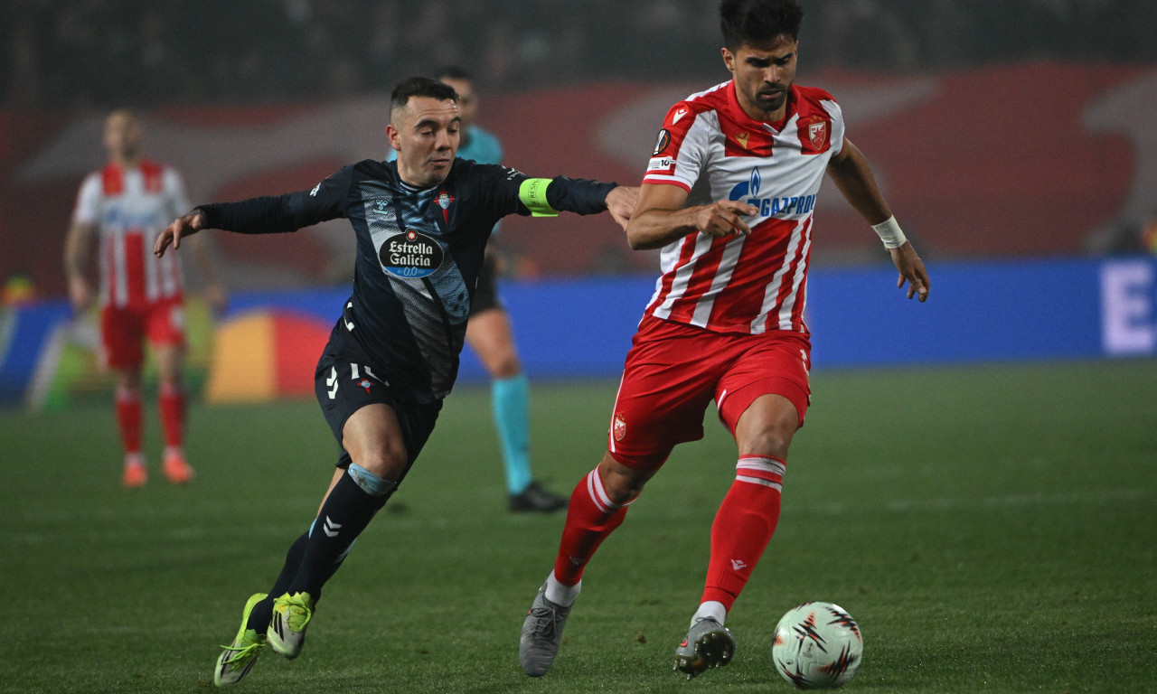 ZVEZDA - SELTA, CRVENO-BELI ŽELE POBEDU! Arnautoviću VAR poništio dva gola, Radonjić u igri!