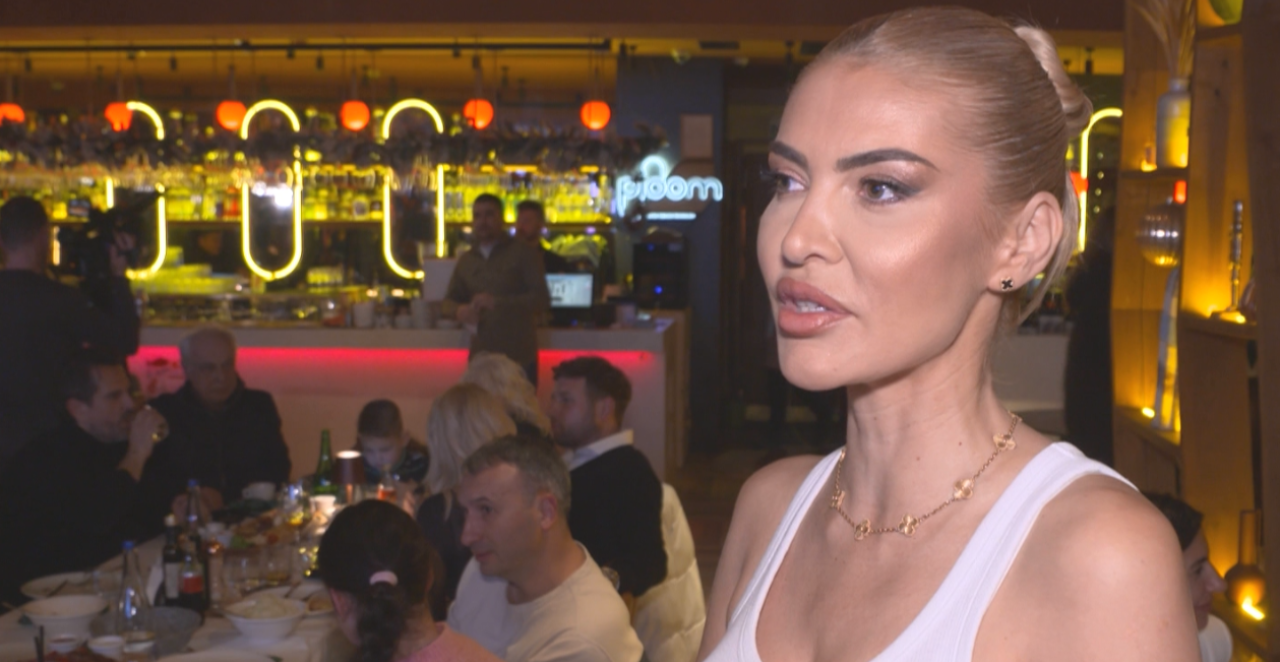 "STRESNO SAM TO DOŽIVLJAVALA" Snežana Borjan o tome zašto ne želi da joj sin bude golman (VIDEO)