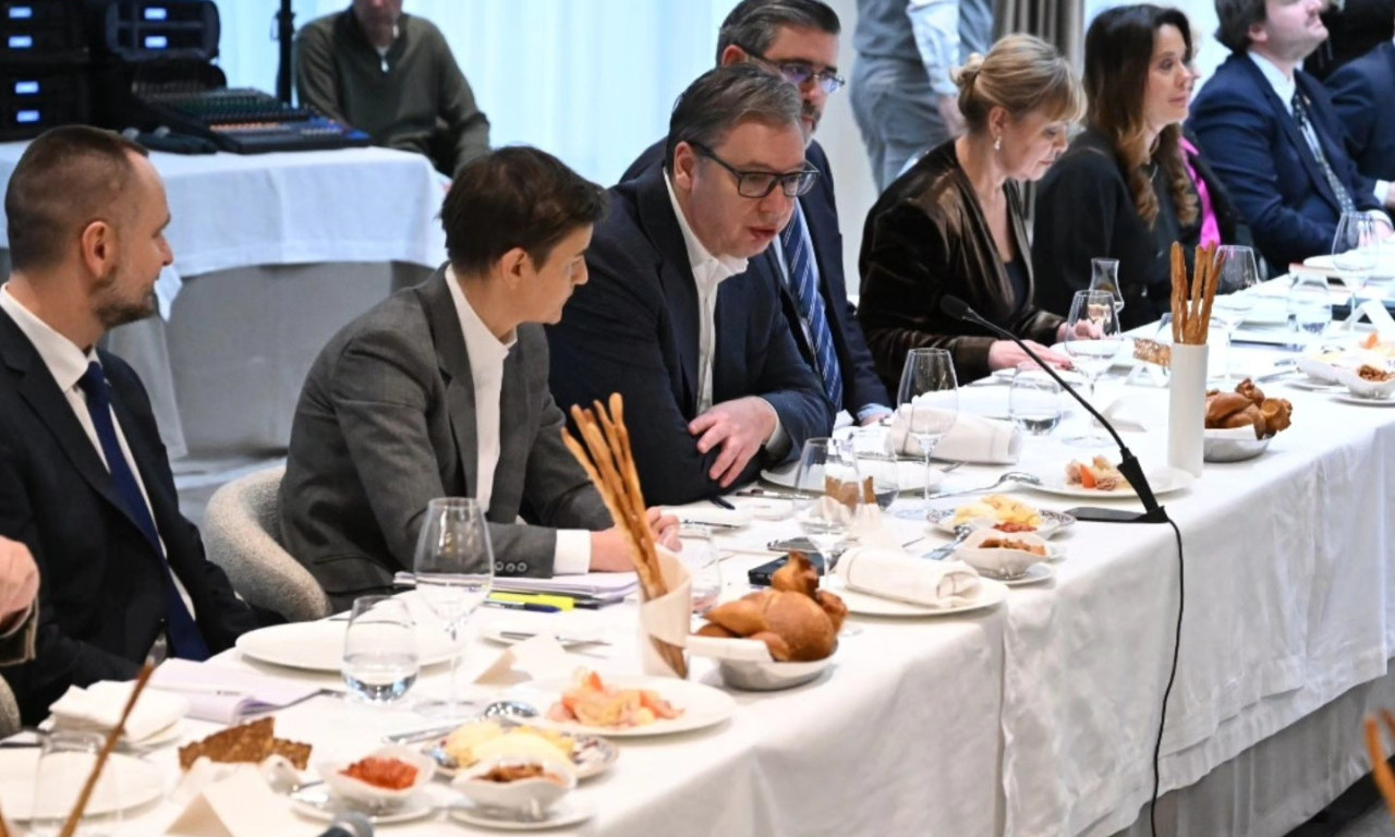 VUČIĆ POKREĆE OPERATIVNI TIM  Srbija ubrzava put ka EU (FOTO)