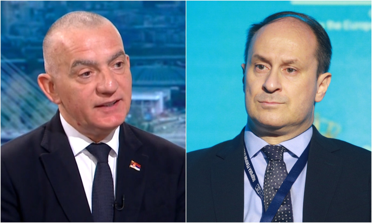 MINISTAR PRAVDE NENAD VUJIĆ PODNEO KRIVIČNU PRIJAVU PROTIV PREDSEDNIKA VISOKOG SAVETA TUŽILAŠTVA BRANKA STAMENKOVIĆA!