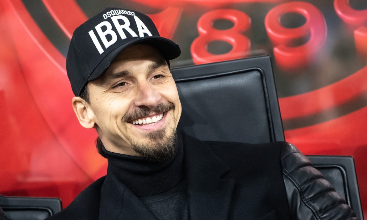 ŽENE, ODMORITE OČI, OVO JE ZA VAS! Zlatan Ibrahimović zapalio Instagram jednom fotkom (FOTO)