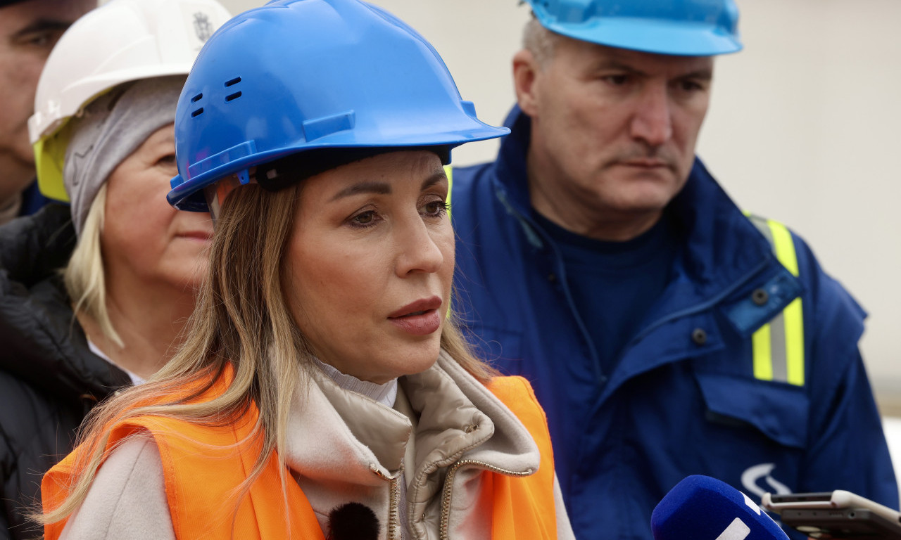 ĐEDOVIĆ U SMEDEREVU Počelo zapunjavanje dizelom novih skladišta, Srbija ima dodatnu sigurnost (FOTO)