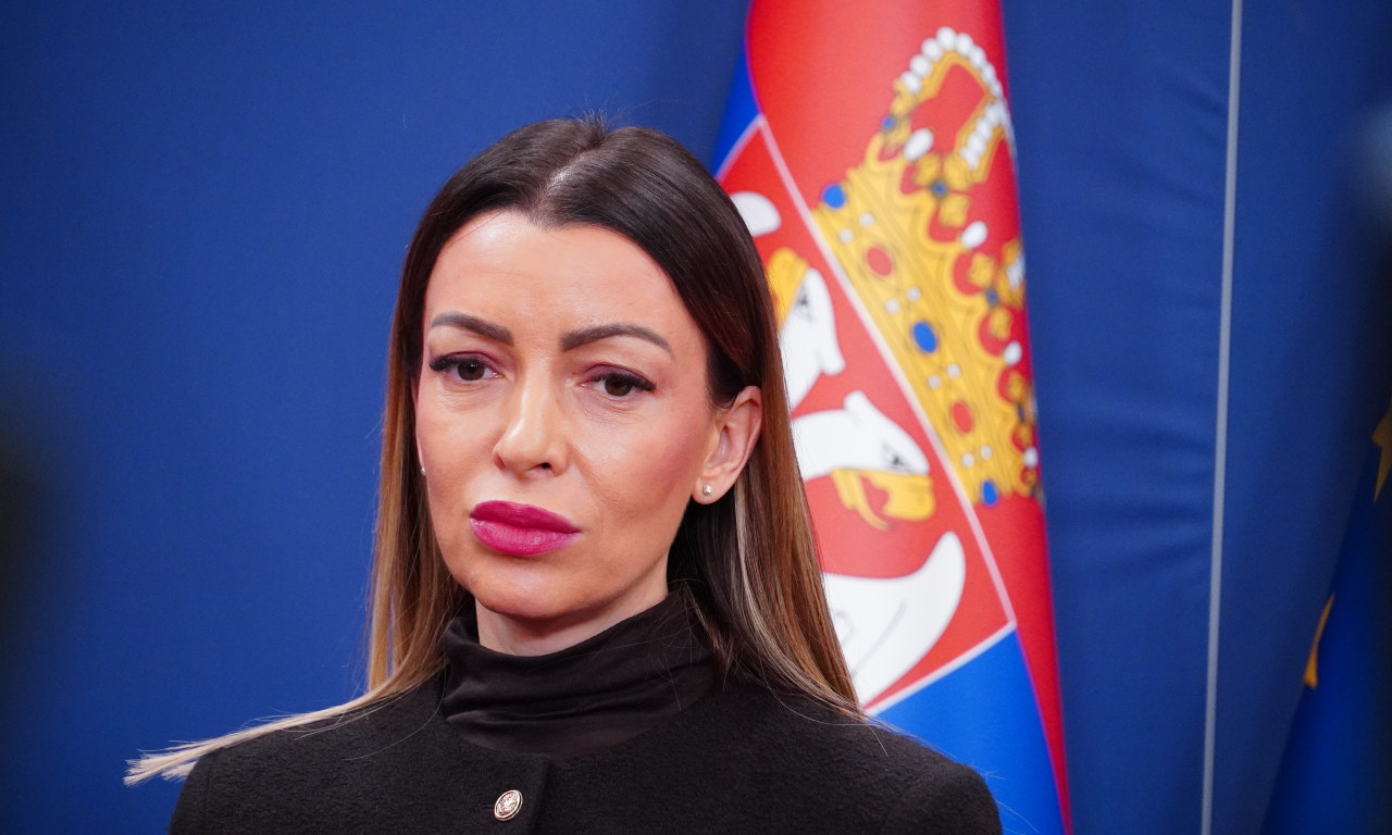 KOLIKO DALEKO IDE NASILJE NA PROTESTIMA ISPRED REKTORATA? Ministarka Mesarović: "Zakon se mora primeniti oštro"