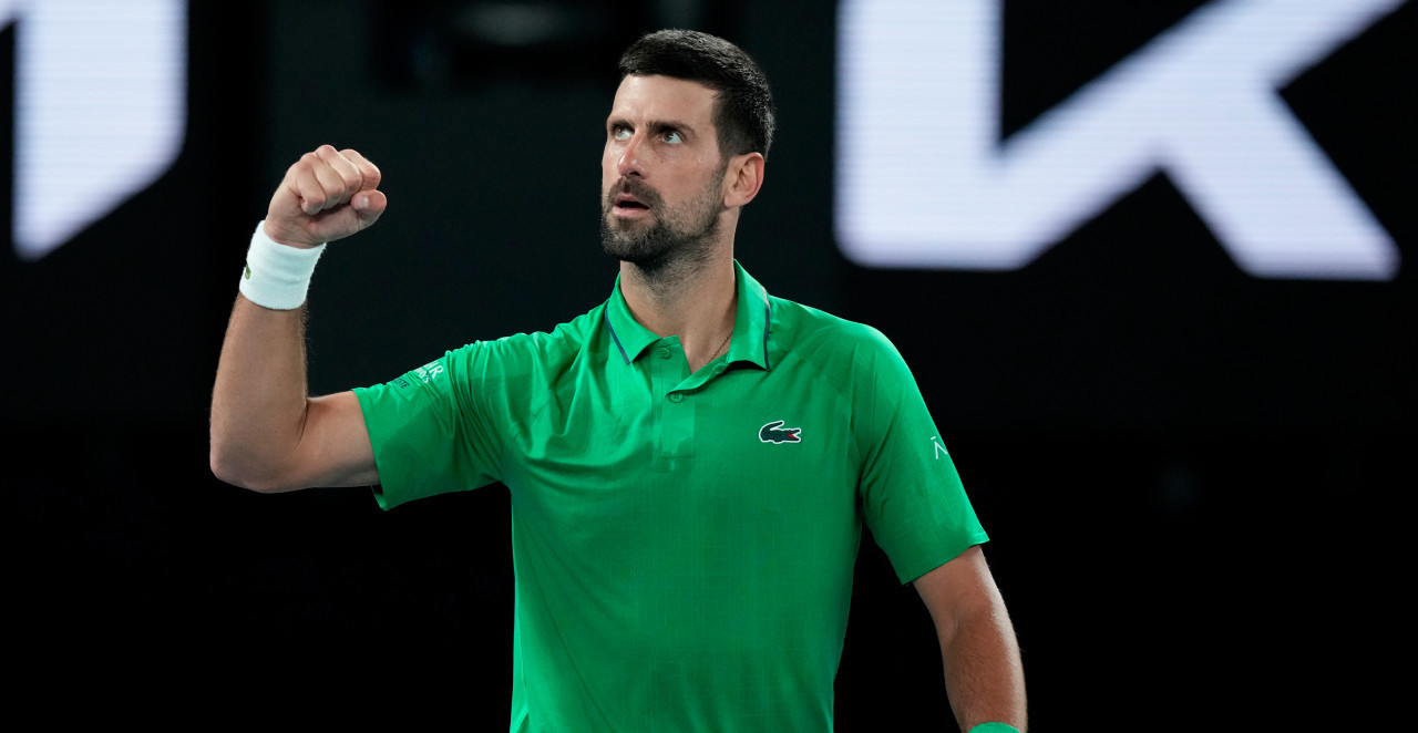 SRBI, NEĆETE SPAVATI! Evo kada igra Novak Đoković i gde možete gledati meč