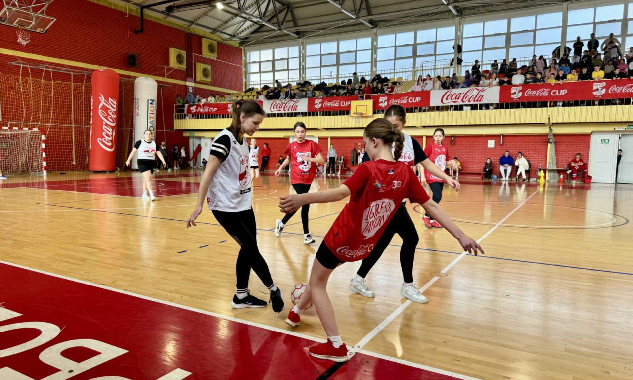PLAZMA SPORTSKE IGRE MLADIH ZAPOČELE 13. SEZONU: Hiljade mališana u Vojvodini spojilo sport i očuvanje planete