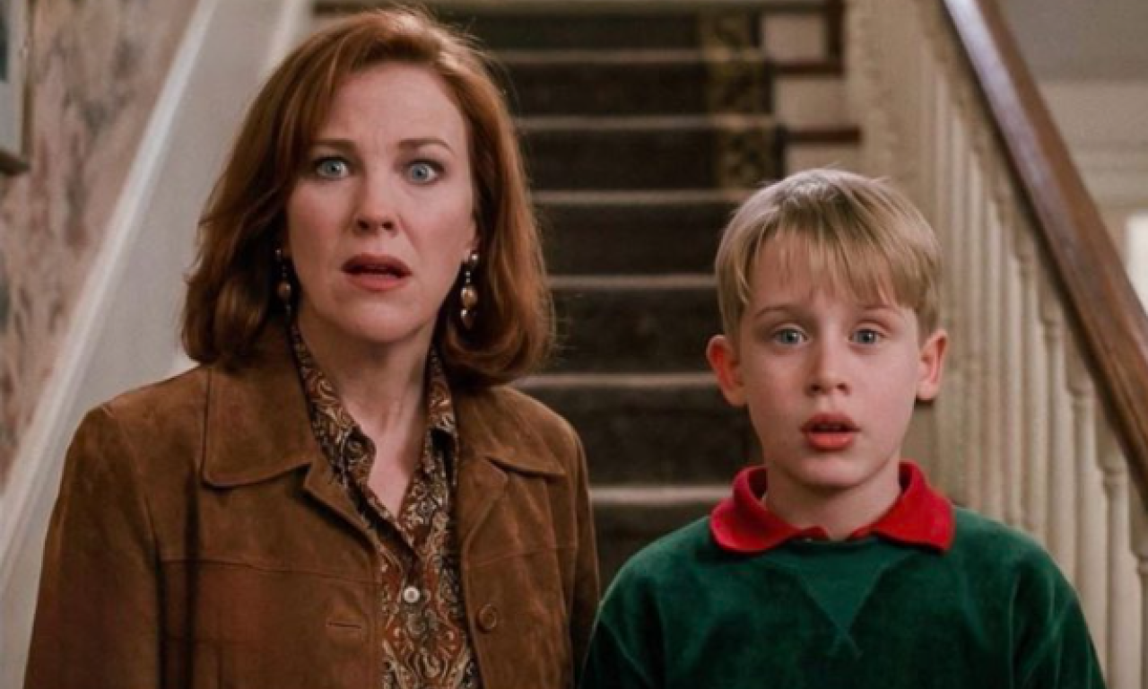 ZVALI SU SE "MAMA I SINE" I POSLE 30 GODINA: Detalji odnosa Ketrin O’Hare i Mekolija Kalkina koji će vam naterati suze na oči