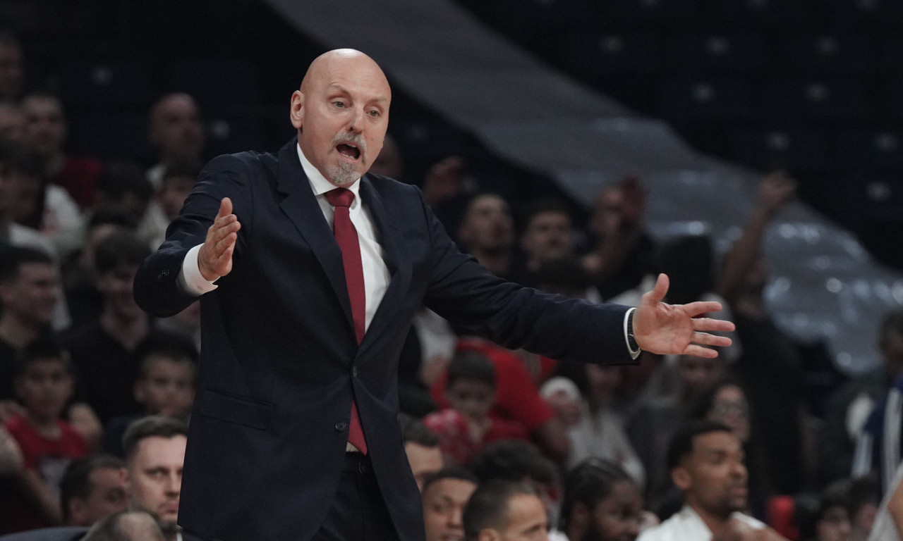 OBRADOVIĆ NAHVALIO IZUNDUA Trener crveno-belih otvoreno posle pobede nad Dubaijem, pomenuo i Bolomboja