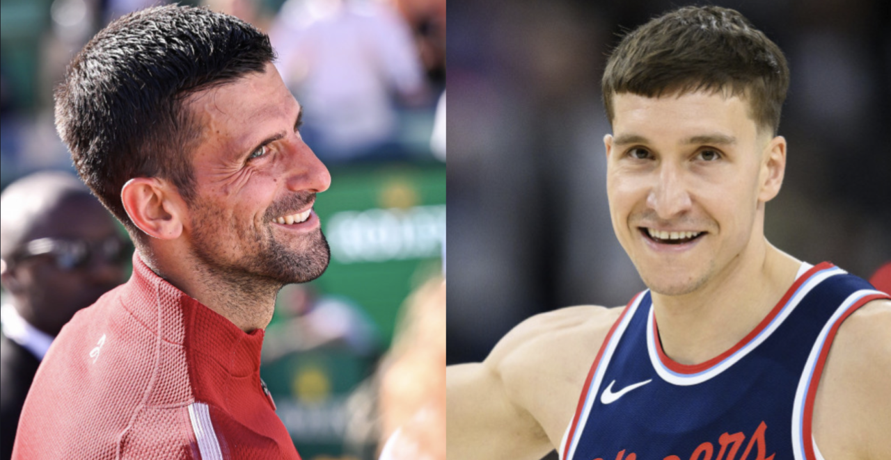 NOVAK ĐOKOVIĆ ODGOVORIO BOGDANOVIĆU NA SNIMAK KOJI RUŠI INTERNET Pogledajte poruke među najvećima (FOTO)