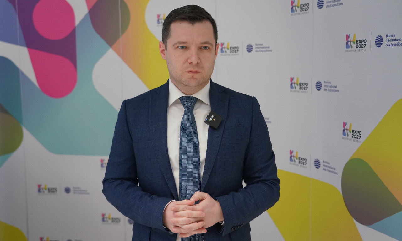 EKSPO 2027 U BEOGRADU: Izložba koja obeležava našu epohu